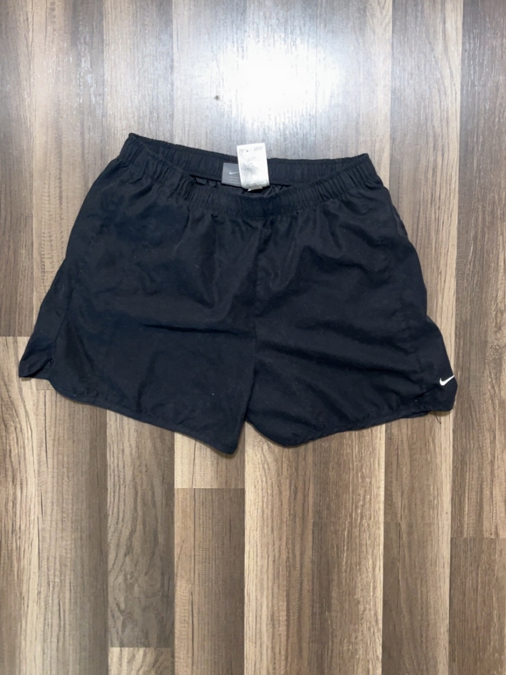 NIKE Athletic Men’s Medium Black Shorts